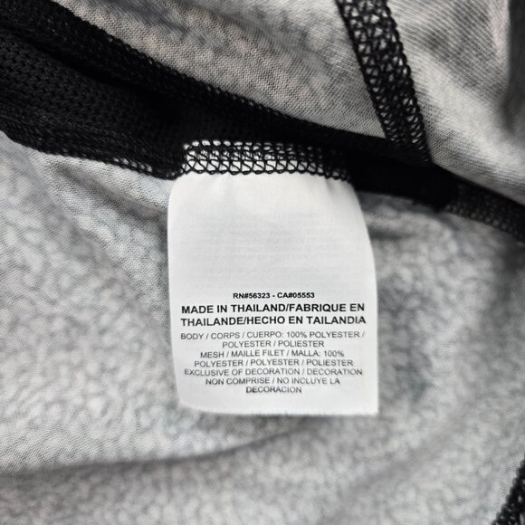 Nike Tank Top Womens Large Black Sleeveless Dri-Fit Racerback Training Gym‎ - Picture 6 of 8